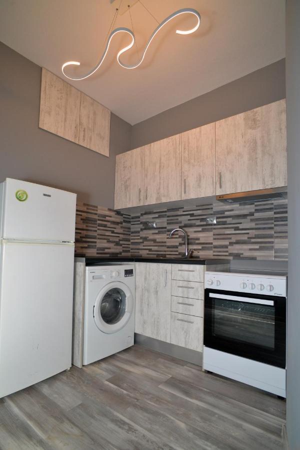 Luxury Apartment St Demetrios Downtown Tessalónica Exterior foto