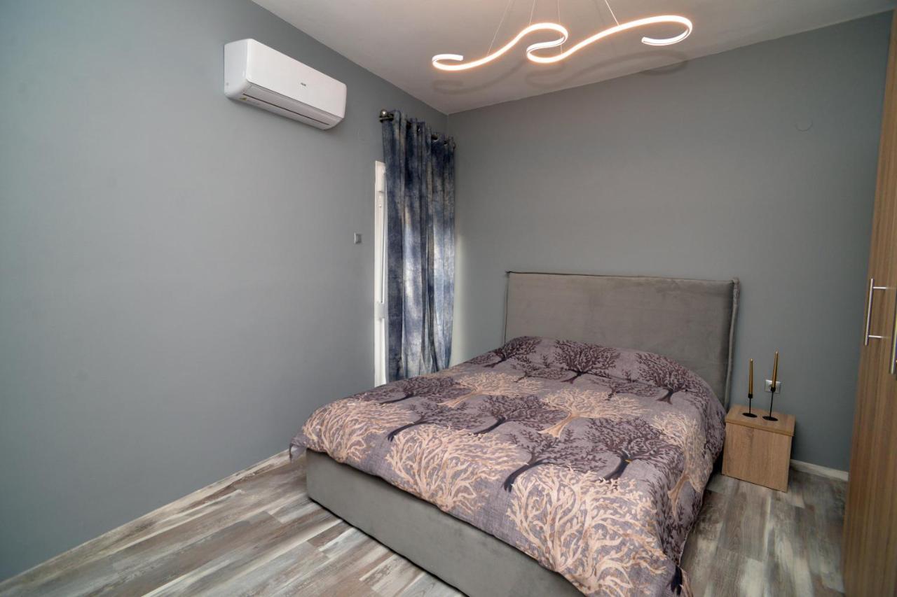 Luxury Apartment St Demetrios Downtown Tessalónica Exterior foto